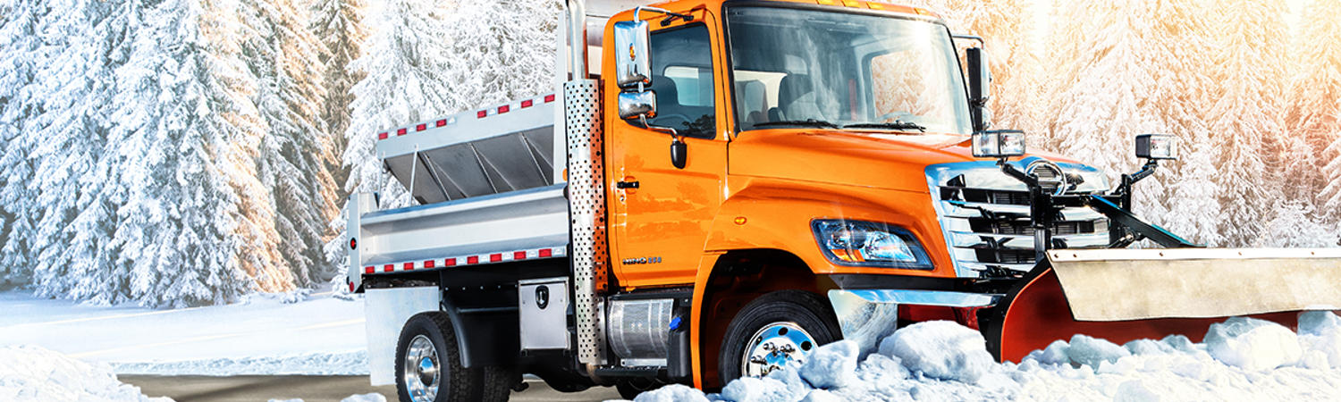 2020 Hino Trucks 285LP for sale in Gateway Truck & Refrigeration, Matthews, Missouri
